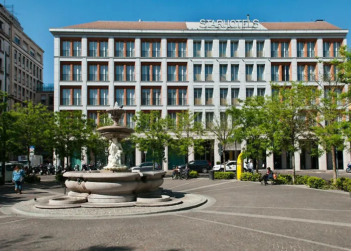 Rosa Grand - Starhotels Collezione